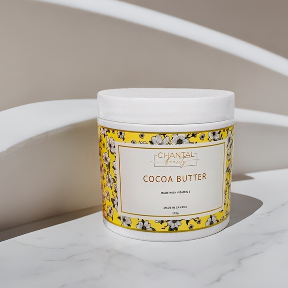 NEW. Cocoa Butter Formula with Vit E, 270g. A winter essential. - Picture 3 of 6